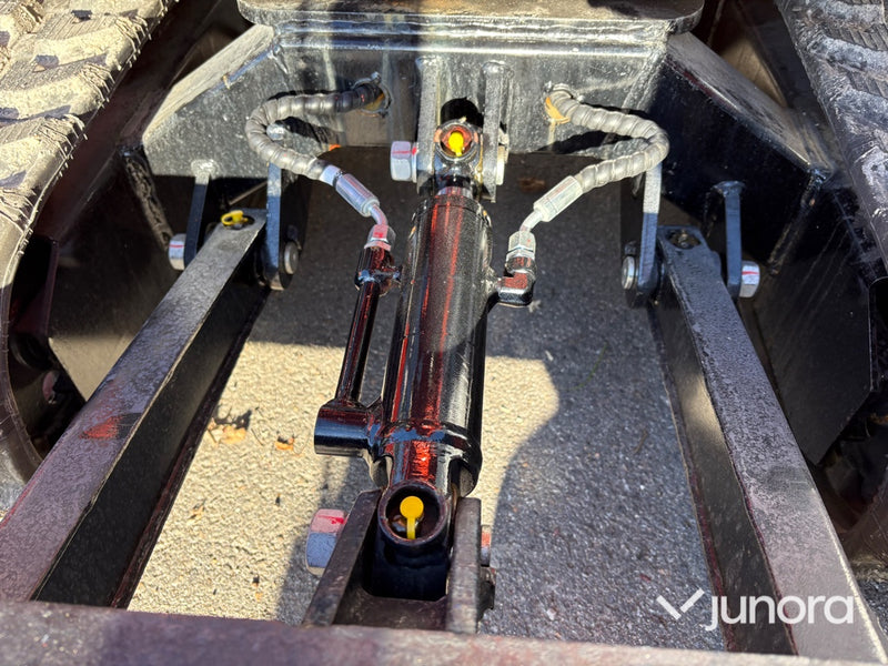 Minigrävare - Nante, NT-12