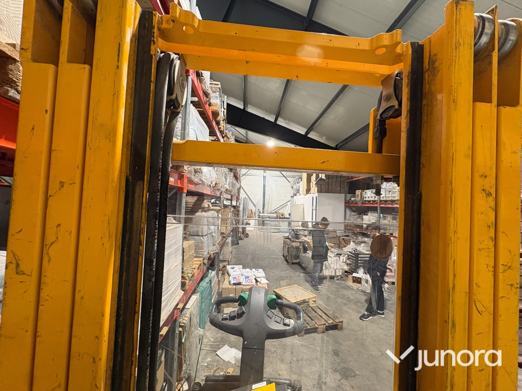 Truck – Jungheinrich ERC 214