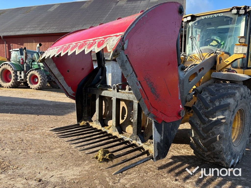 Ensilageuttagare Easy-Cut EC 200 HD Stora BM