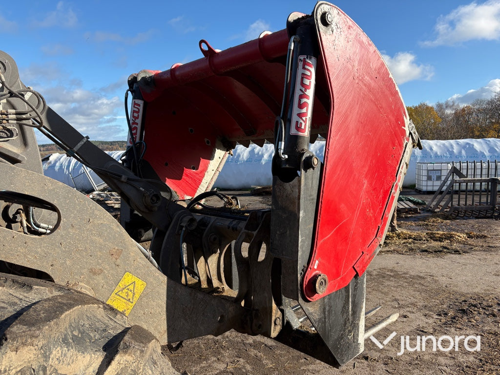 Ensilageuttagare Easy-Cut EC 200 HD Stora BM