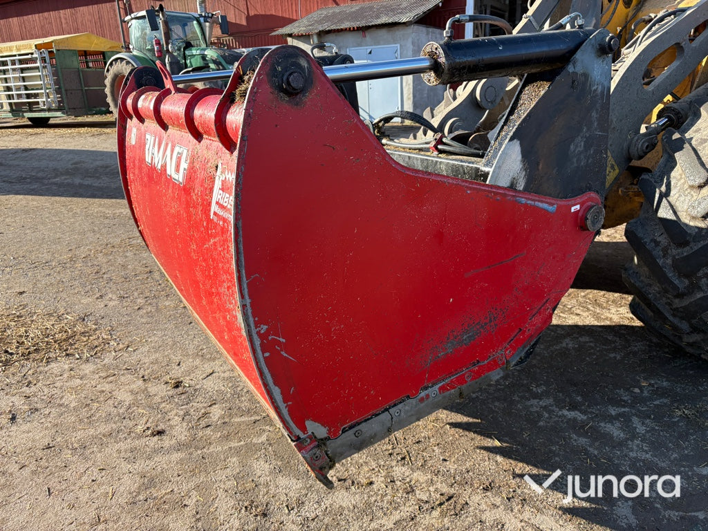 Ensilageuttagare Easy-Cut EC 200 HD Stora BM