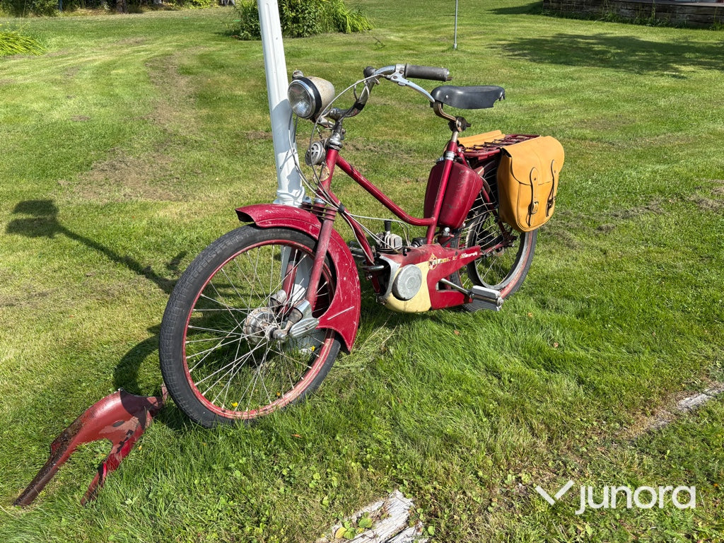 Trampmoped - NV