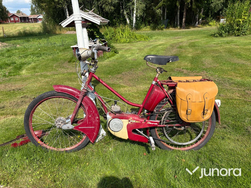 Trampmoped - NV