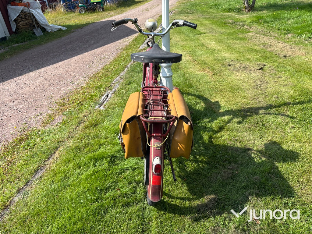 Trampmoped - NV