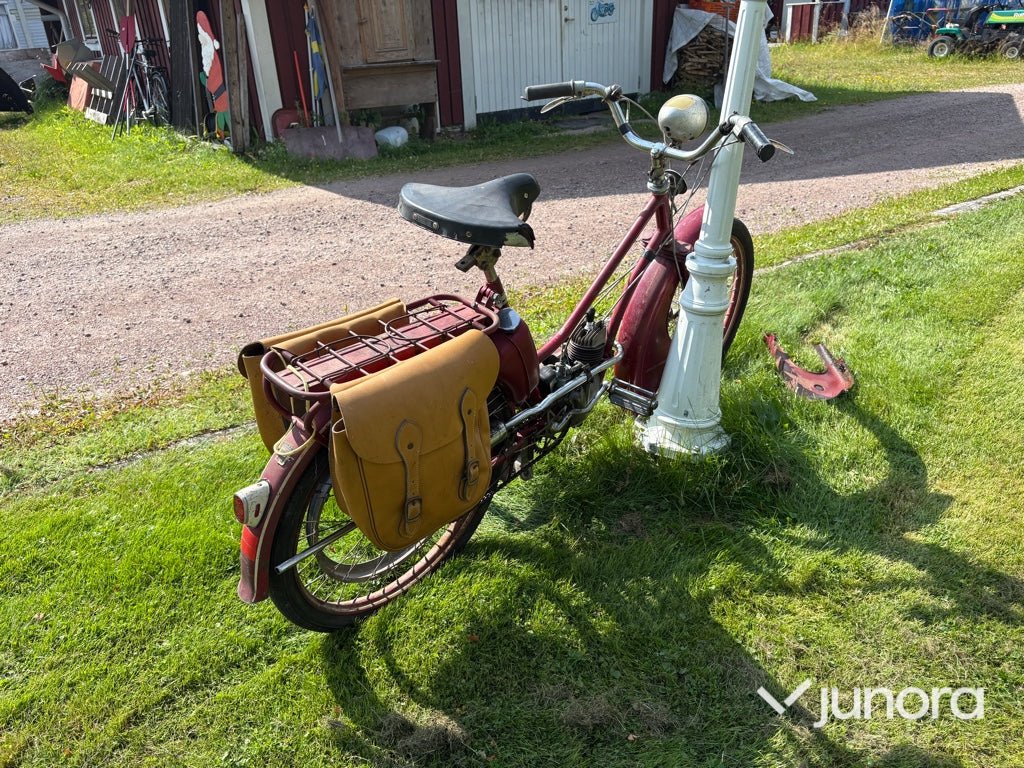Trampmoped - NV