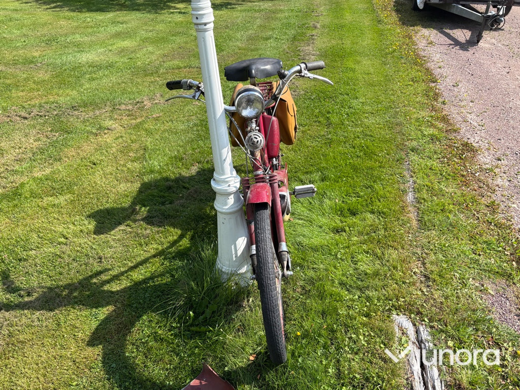 Trampmoped - NV