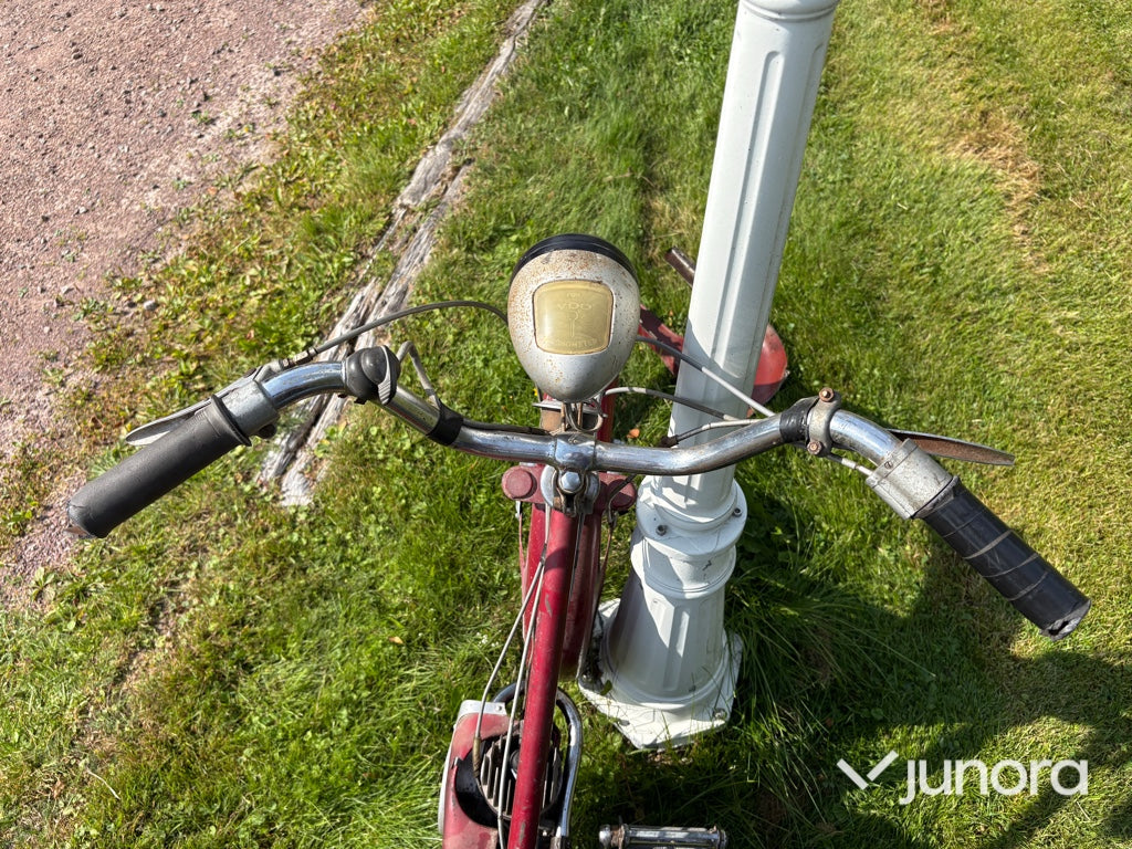 Trampmoped - NV