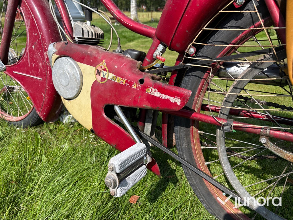 Trampmoped - NV