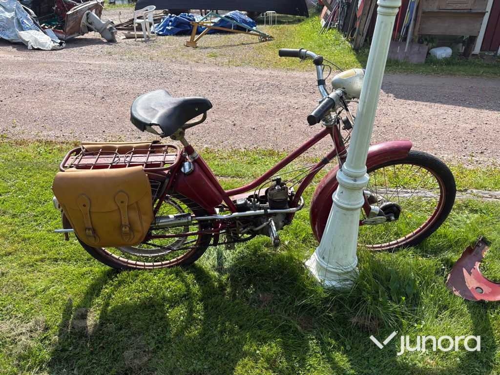 Trampmoped - NV