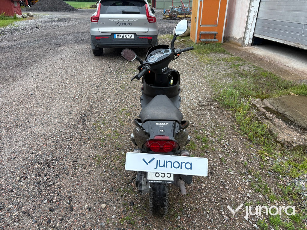 Moped - PGO, T-Rex 50