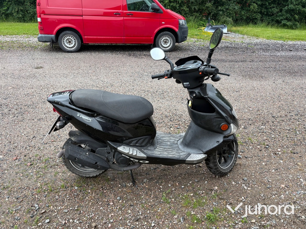 Moped - PGO, T-Rex 50