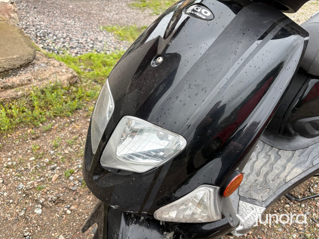 Moped - PGO, T-Rex 50