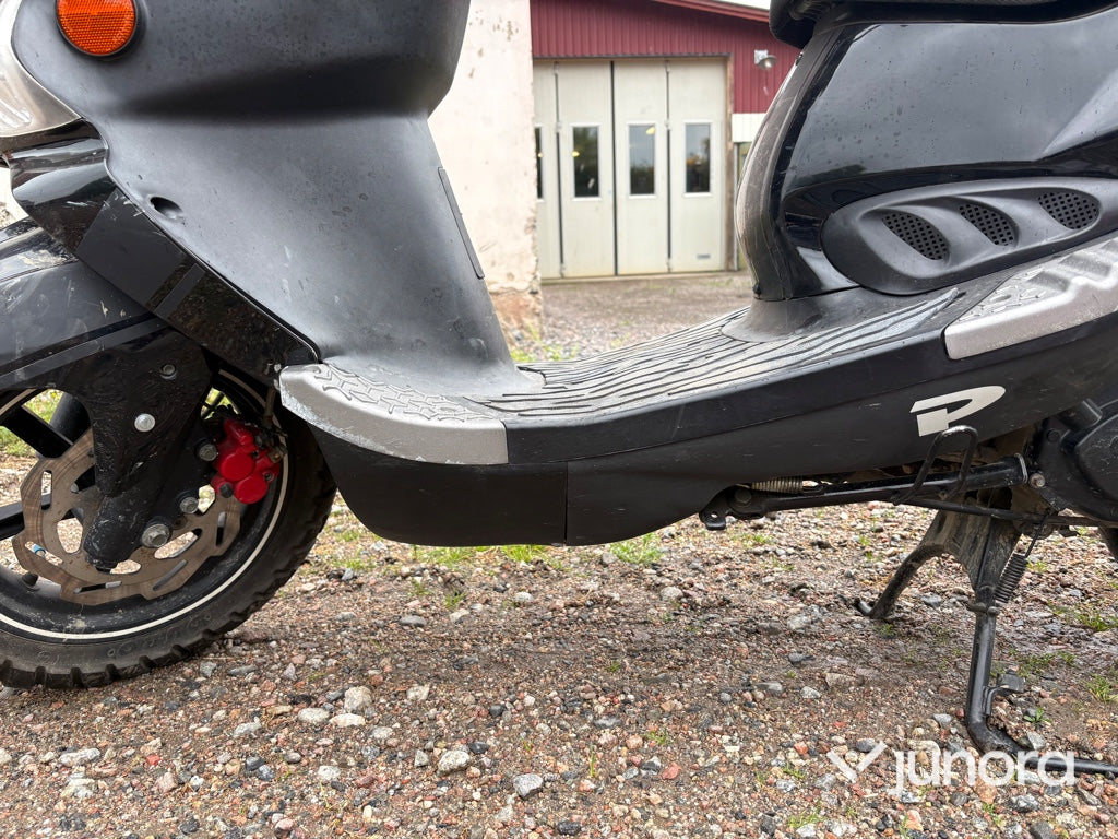 Moped - PGO, T-Rex 50