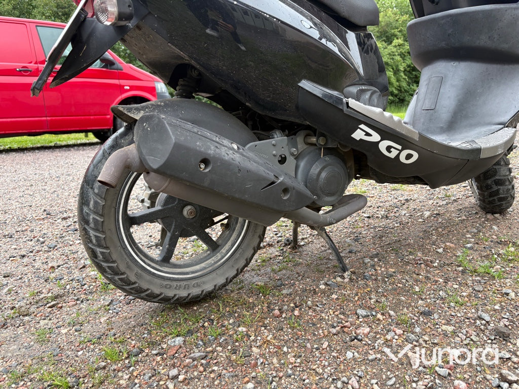 Moped - PGO, T-Rex 50