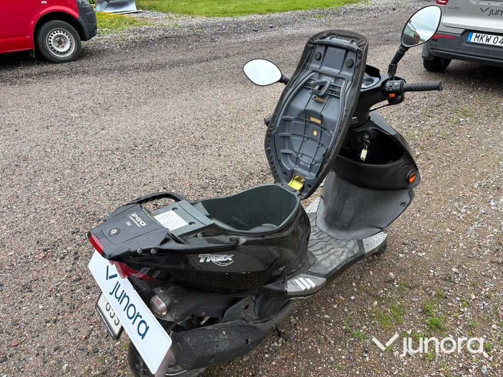 Moped - PGO, T-Rex 50