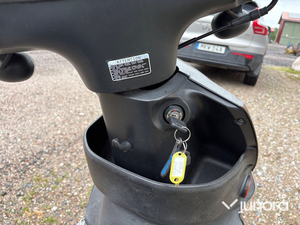 Moped - PGO, T-Rex 50