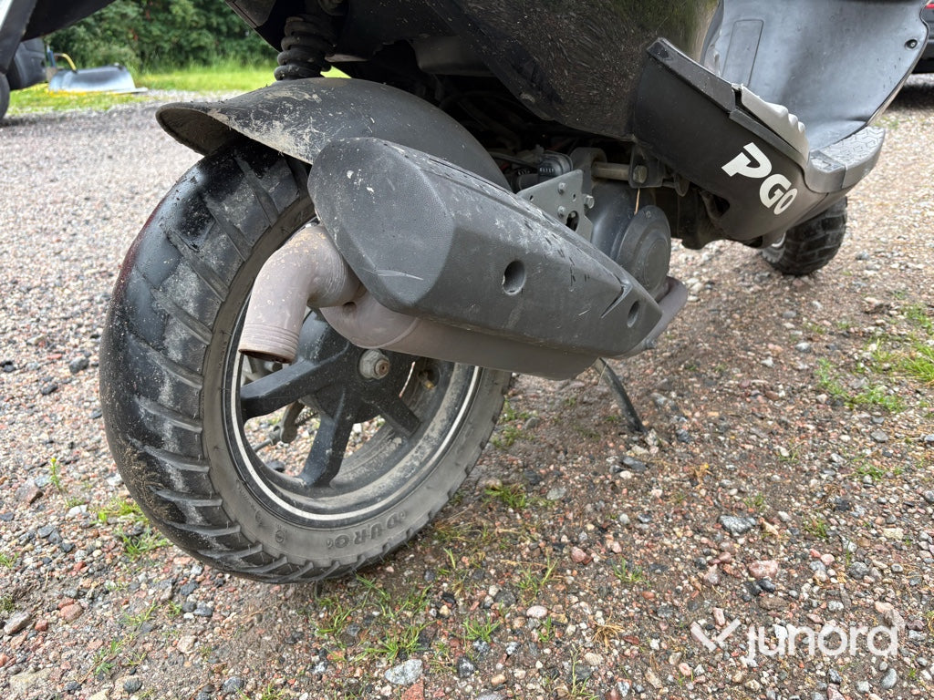 Moped - PGO, T-Rex 50