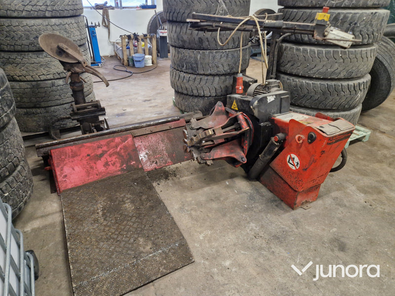 Däckmaskin - Boxer King 5600 R