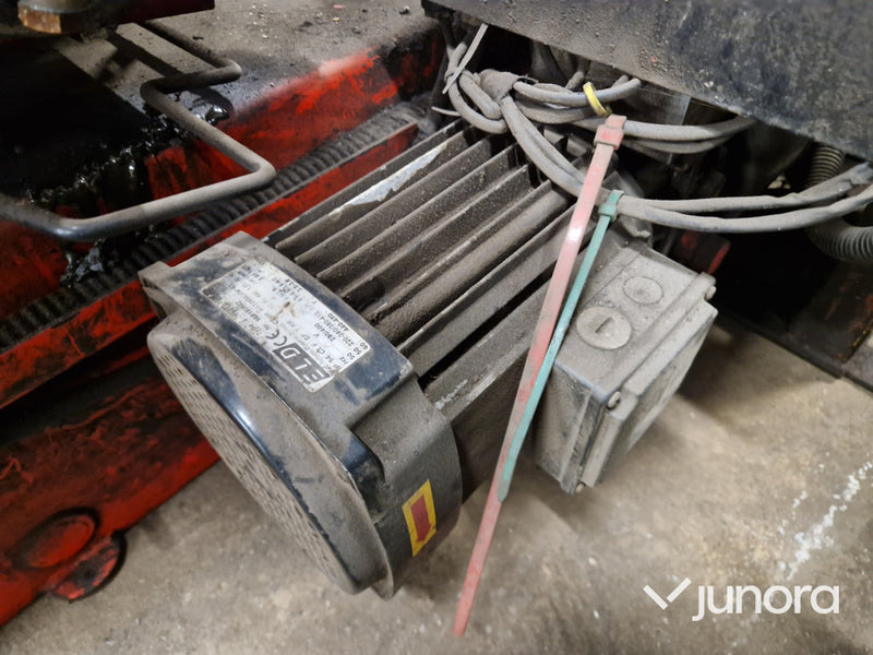 Däckmaskin - Boxer King 5600 R