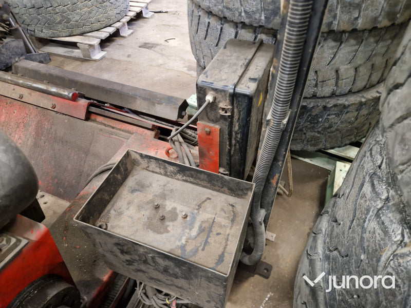 Däckmaskin - Boxer King 5600 R