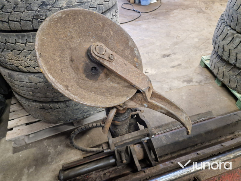 Däckmaskin - Boxer King 5600 R