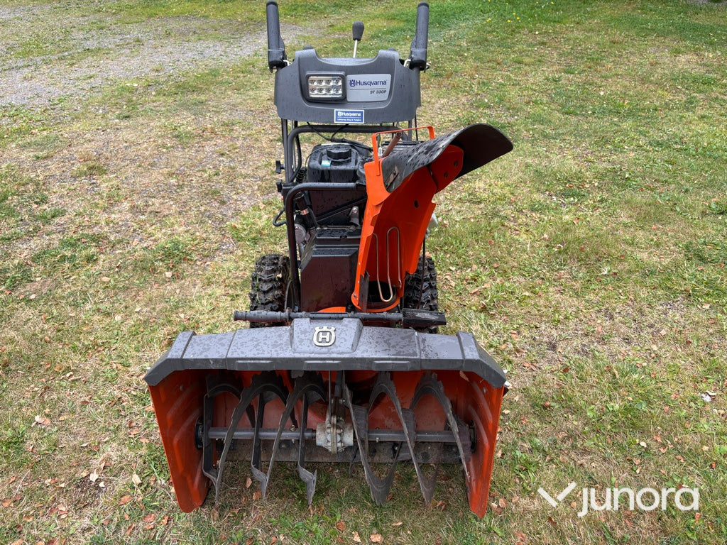 Snöslunga Husqvarna ST 330 P