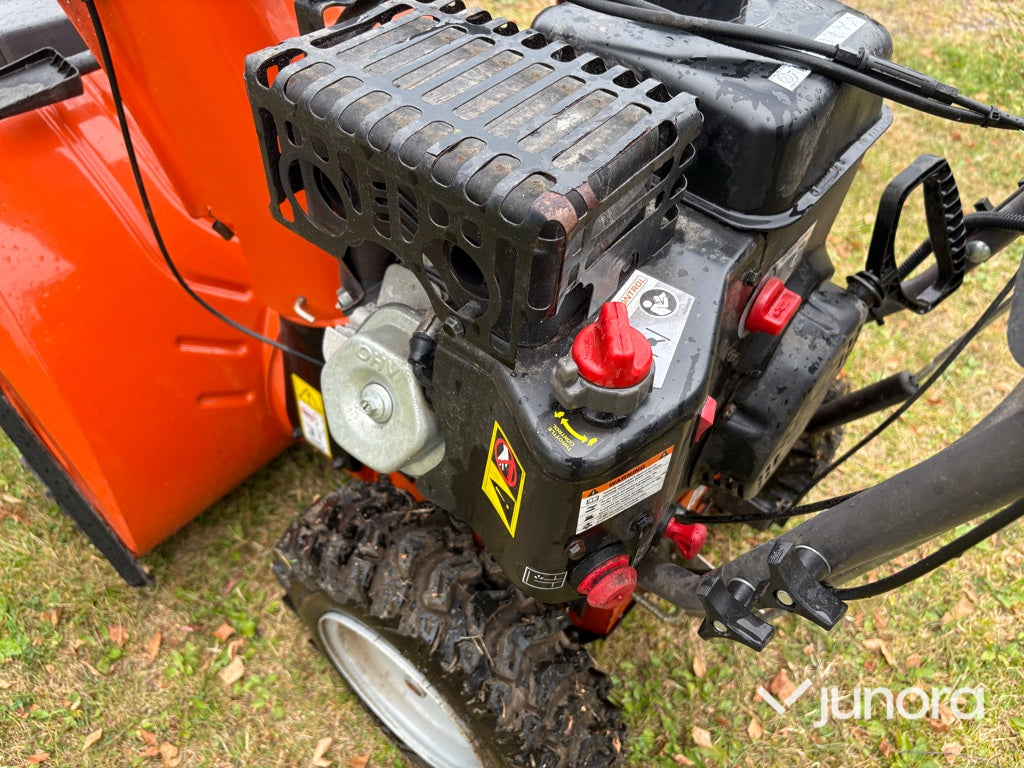 Snöslunga Husqvarna ST 330 P