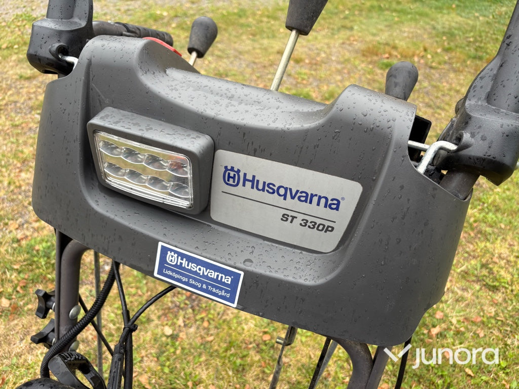 Snöslunga Husqvarna ST 330 P