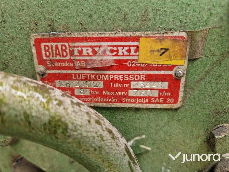 Kompressor Biab