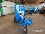 Elcykel Monark Cargo Centro
