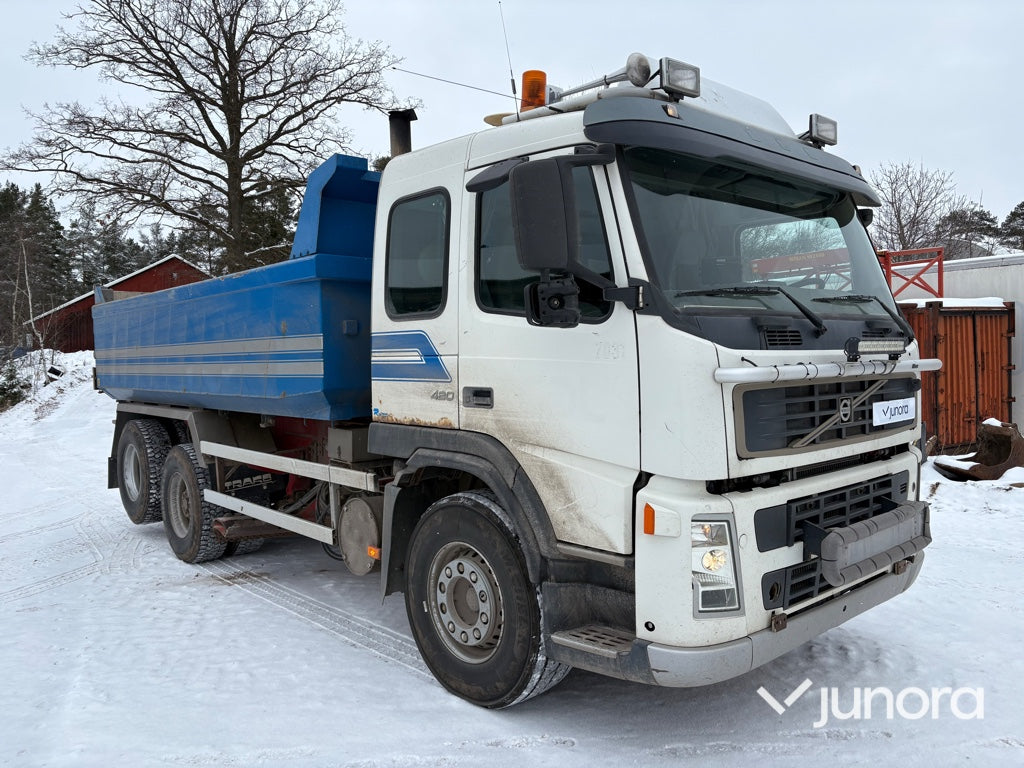 Lastbil - Volvo, FM12 6X2