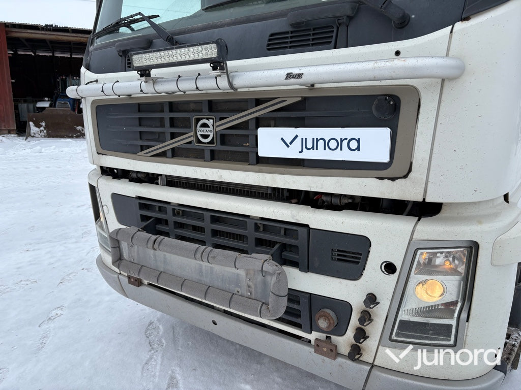 Lastbil - Volvo, FM12 6X2