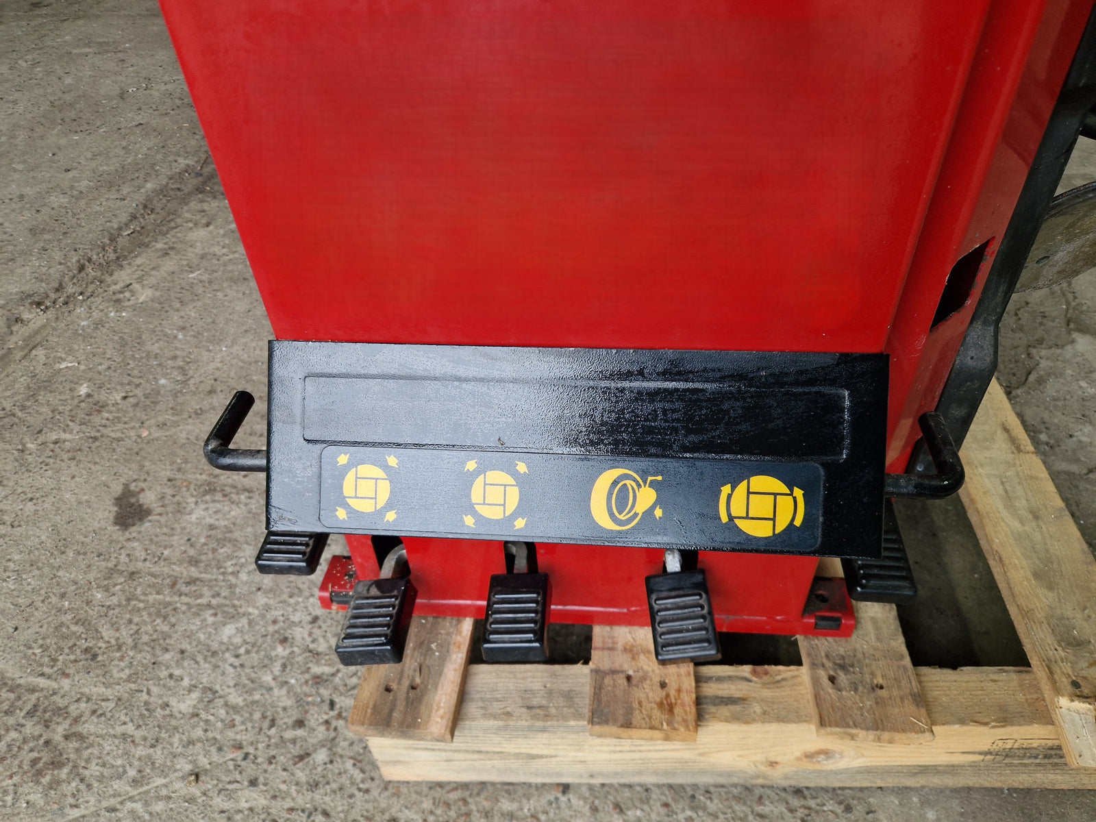 Däckmaskin - Tyre Changer, ZH620