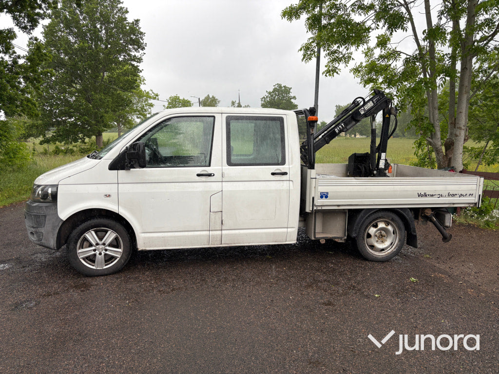 Volkswagen Pickup DH 2.0 4MOTION