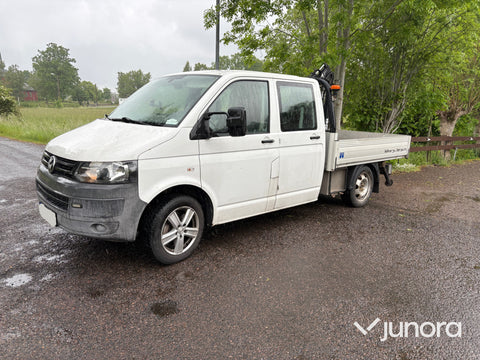 Volkswagen Pickup DH 2.0 4MOTION