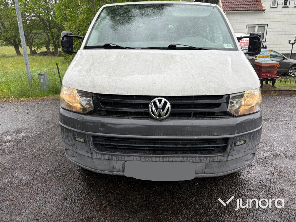 Volkswagen Pickup DH 2.0 4MOTION