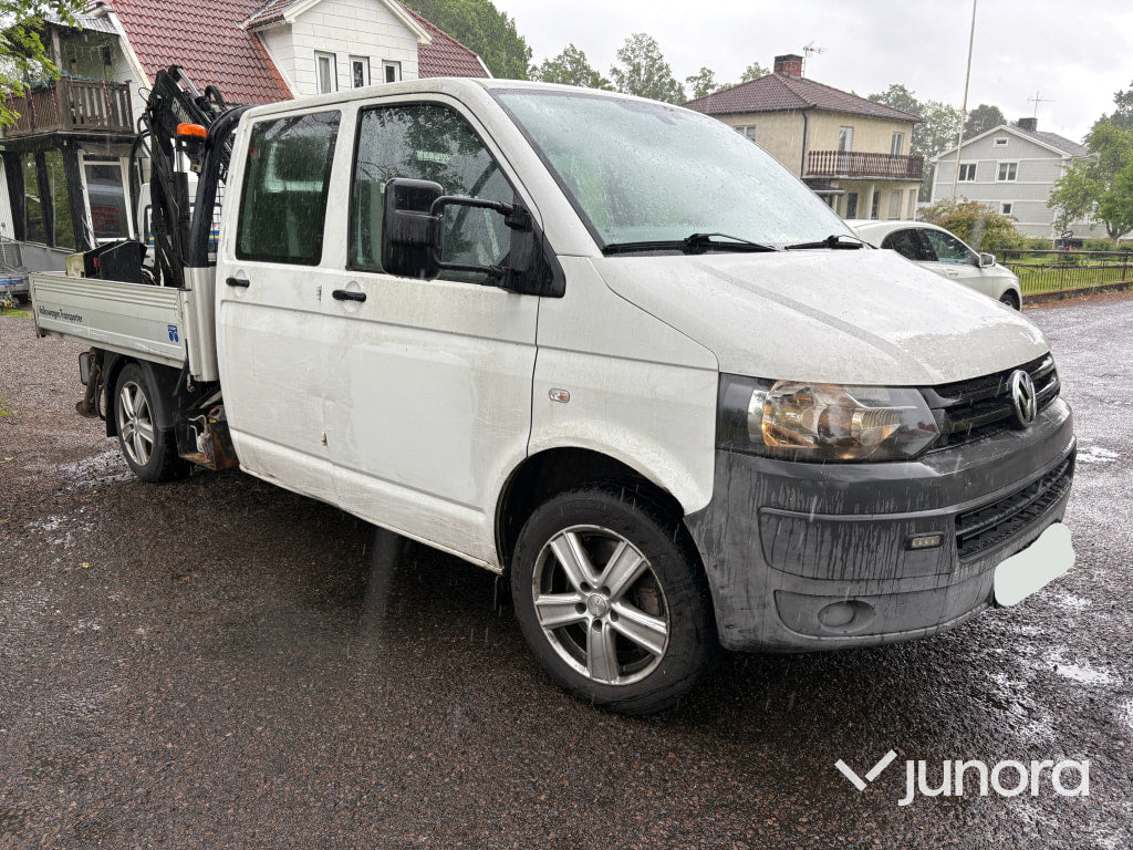 Volkswagen Pickup DH 2.0 4MOTION