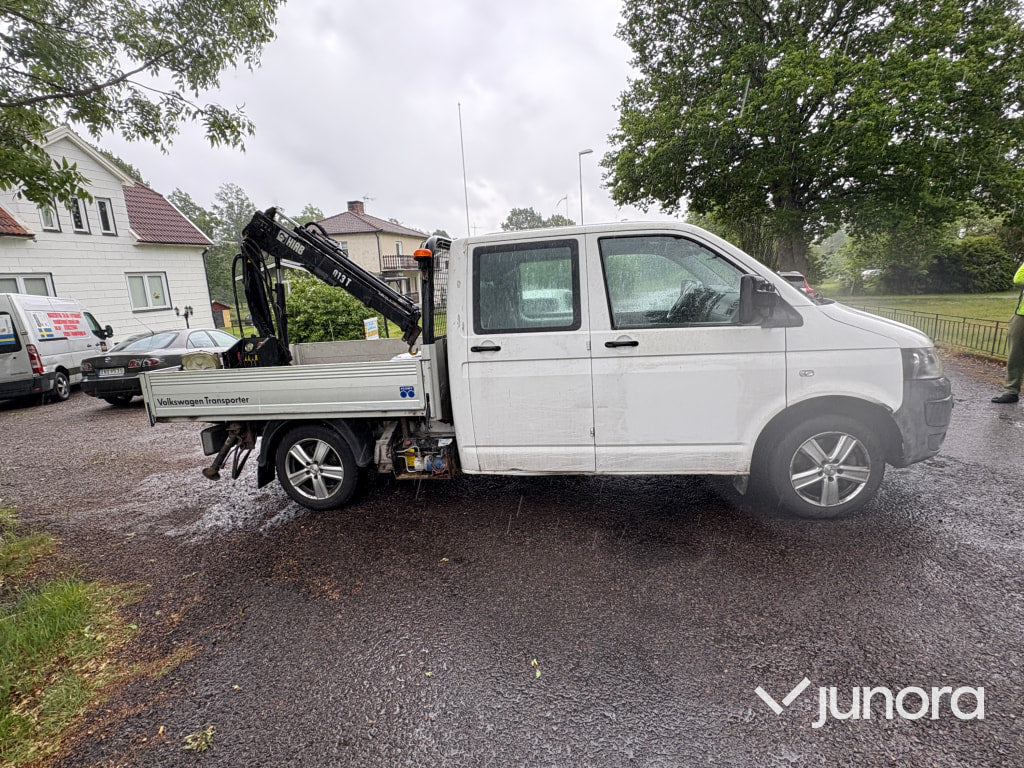 Volkswagen Pickup DH 2.0 4MOTION