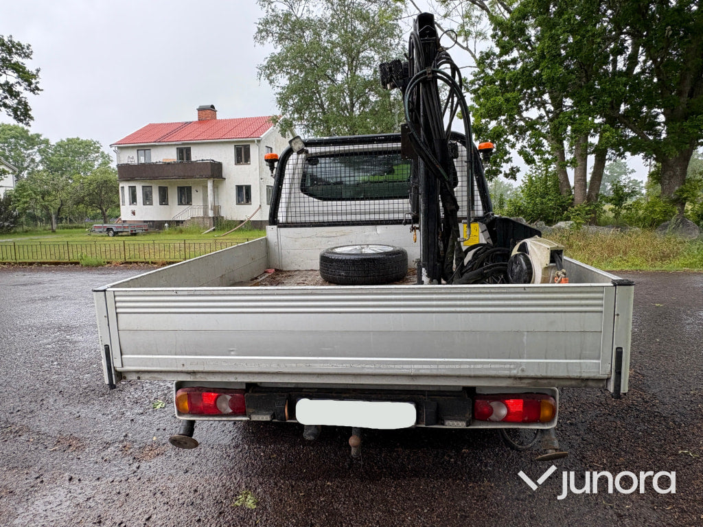 Volkswagen Pickup DH 2.0 4MOTION