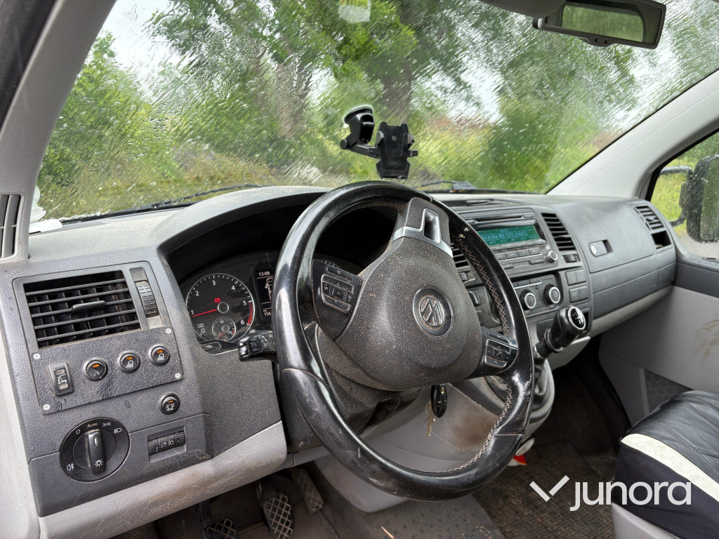 Volkswagen Pickup DH 2.0 4MOTION