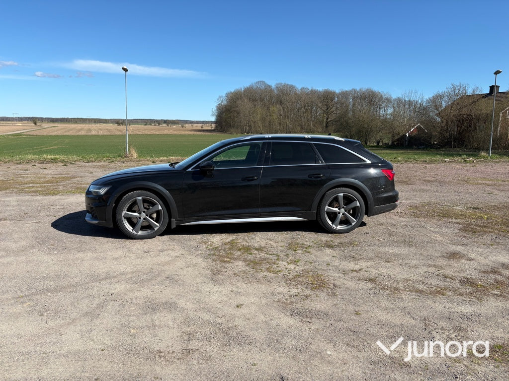 Personbil - Audi, A6 Allroad C8