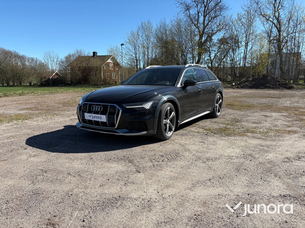Personbil - Audi, A6 Allroad C8