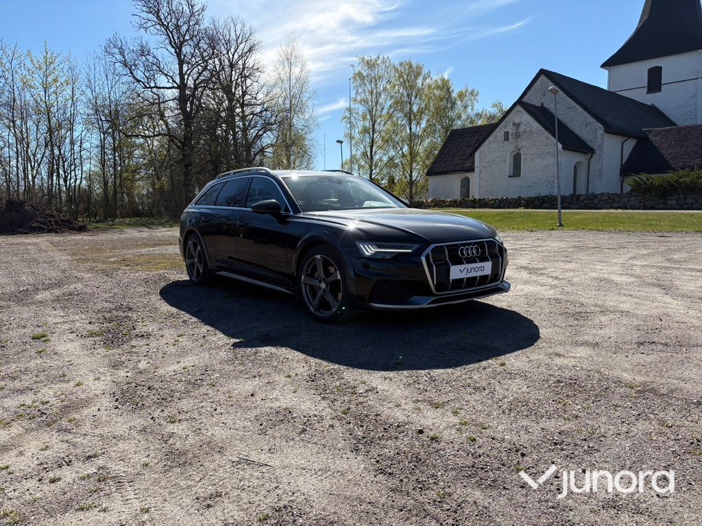 Personbil - Audi, A6 Allroad C8