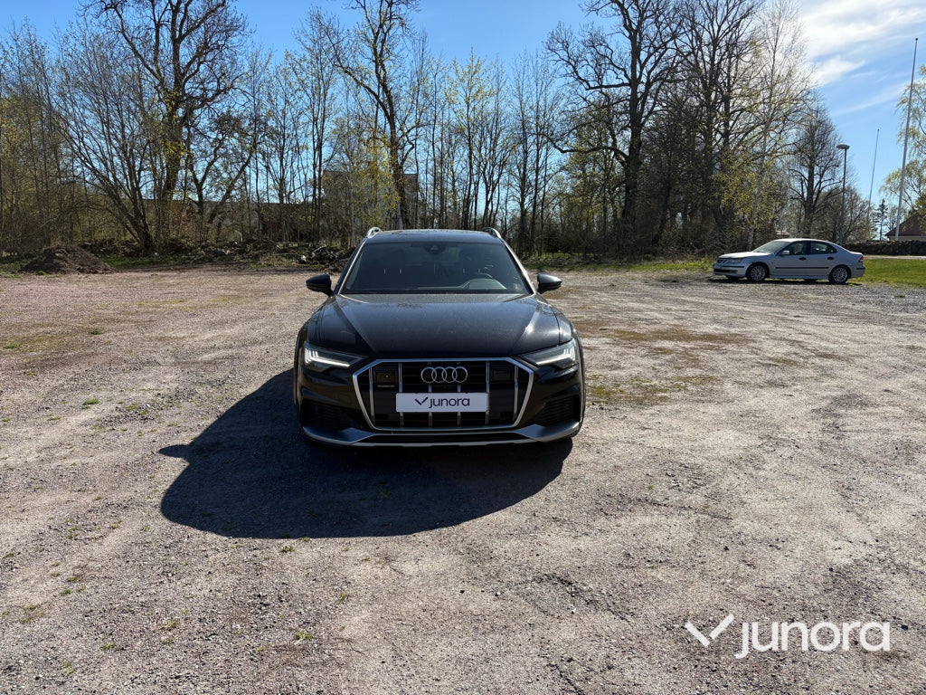 Personbil - Audi, A6 Allroad C8