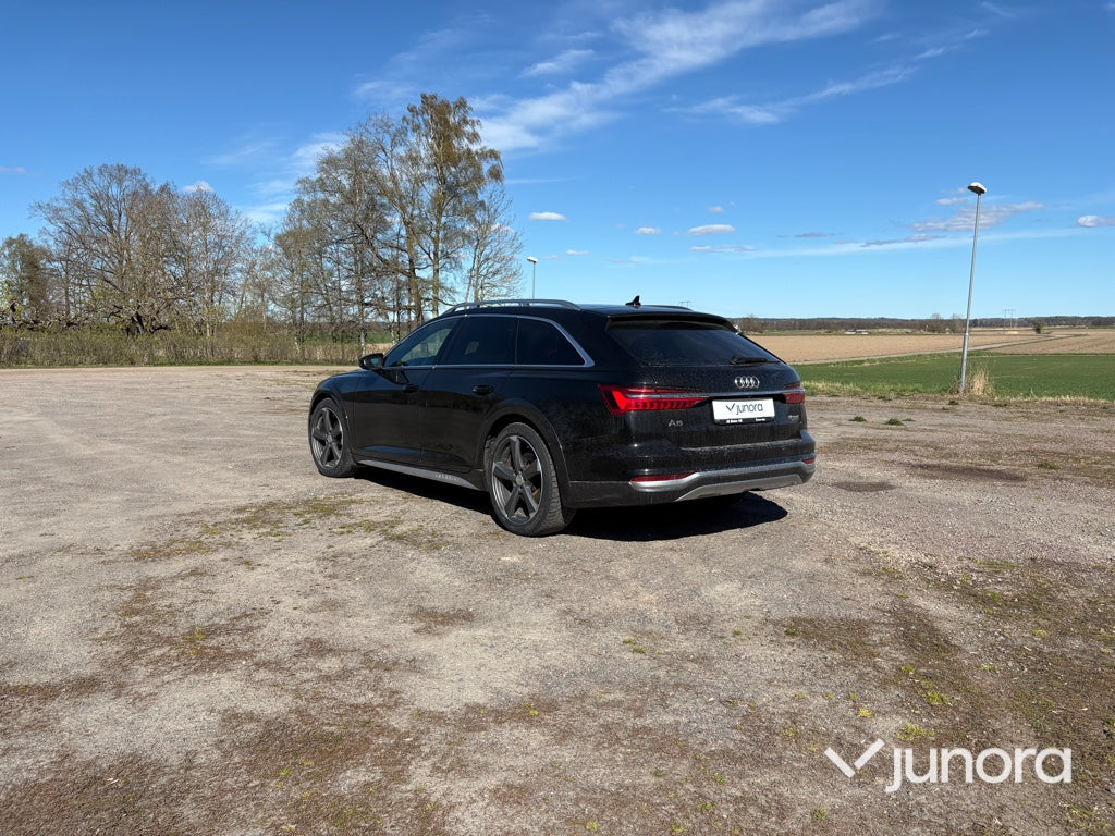 Personbil - Audi, A6 Allroad C8