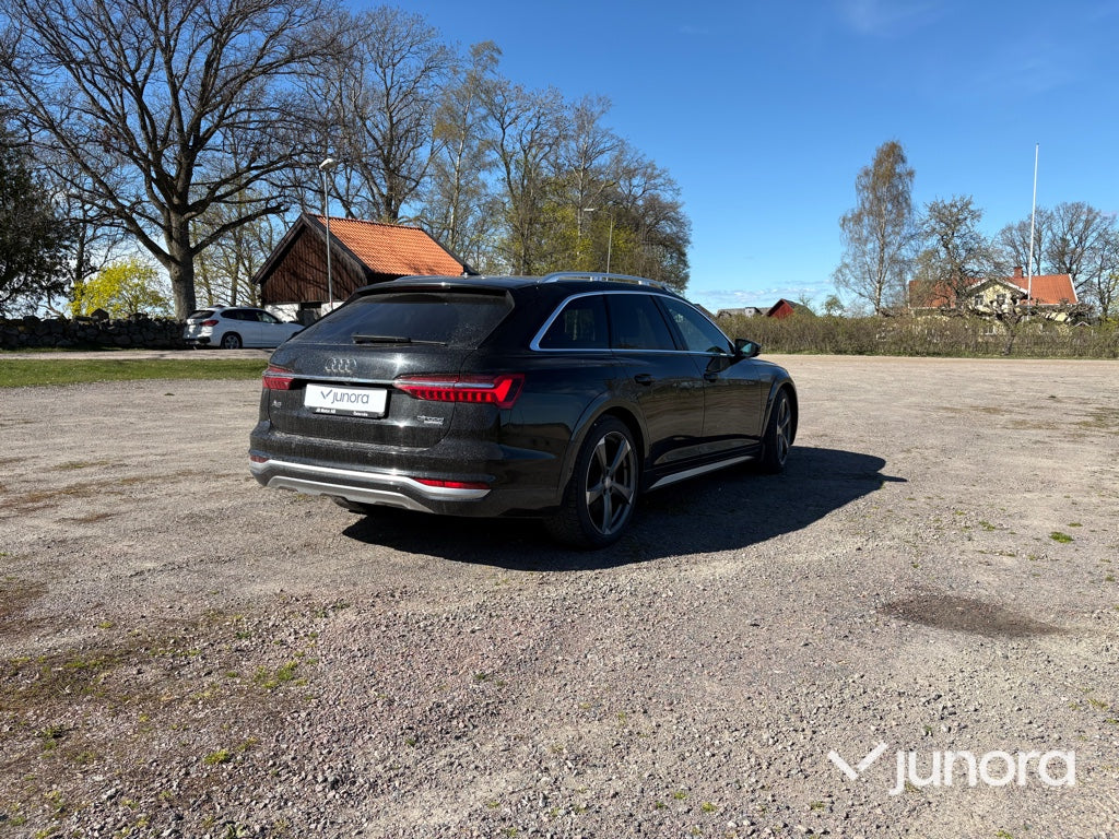 Personbil - Audi, A6 Allroad C8
