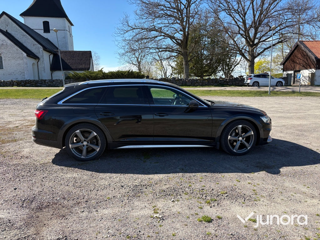 Personbil - Audi, A6 Allroad C8