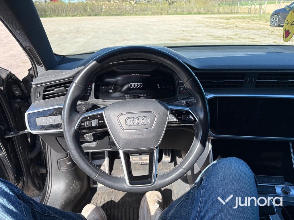 Personbil - Audi, A6 Allroad C8