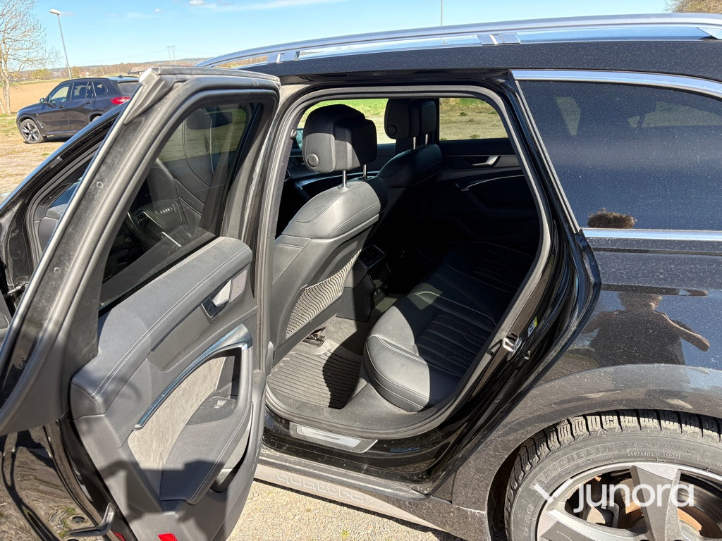 Personbil - Audi, A6 Allroad C8