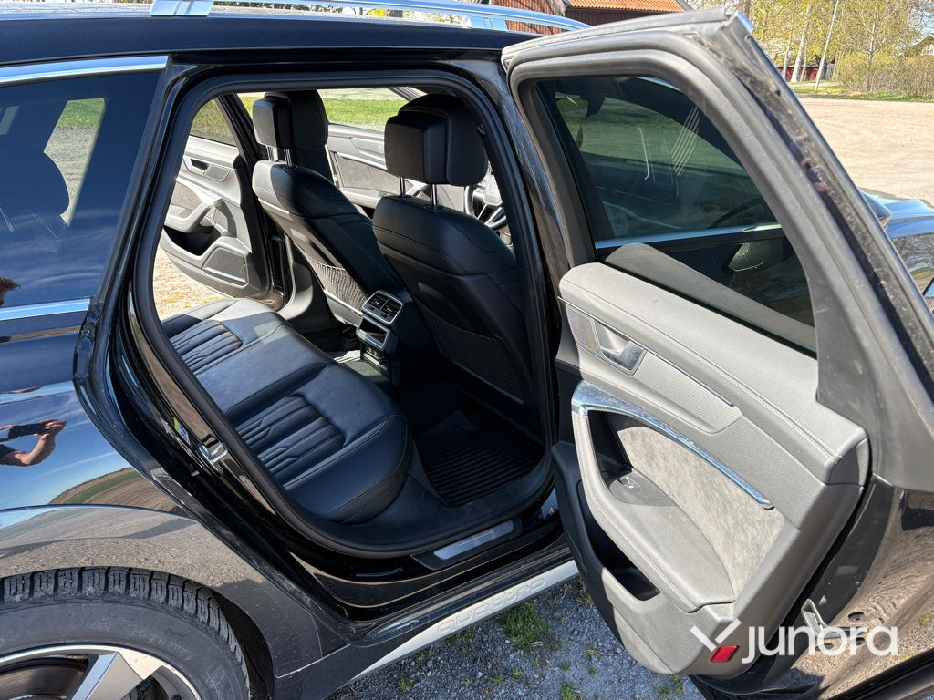 Personbil - Audi, A6 Allroad C8
